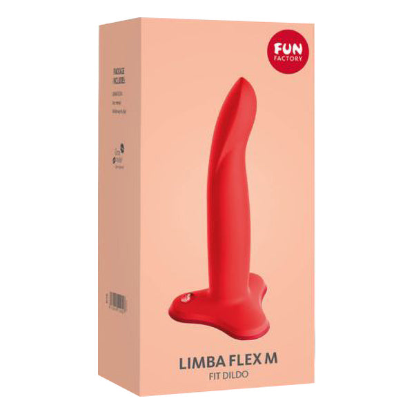 Fun Factory LIMBA FLEX dildo