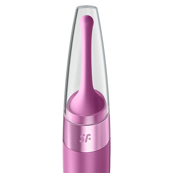 Satisfyer Twirling Delight clitoral stimulator