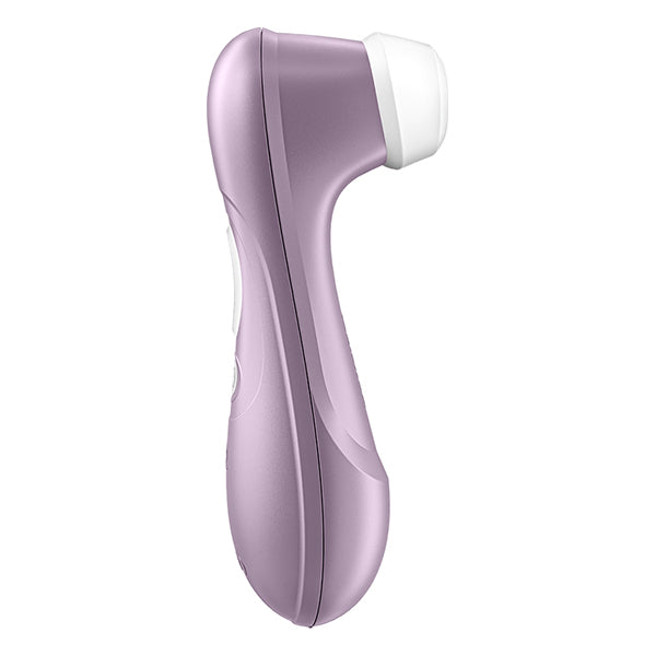 Satisfyer Pro 2 Generation 2 violet clitoral stimulator