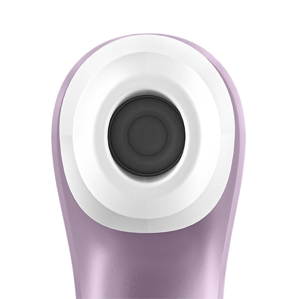 Satisfyer Pro 2 Generation 2 violet clitoral stimulator