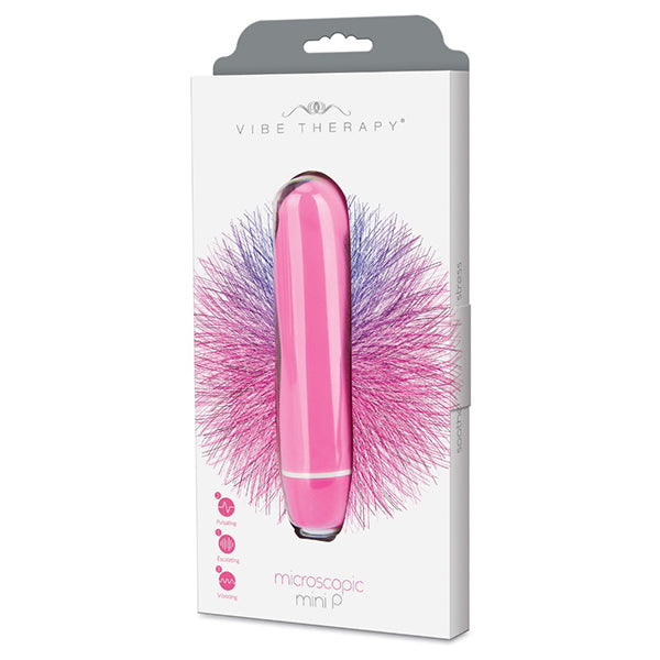 Vibe Therapy Microscopic Mini P vibrator