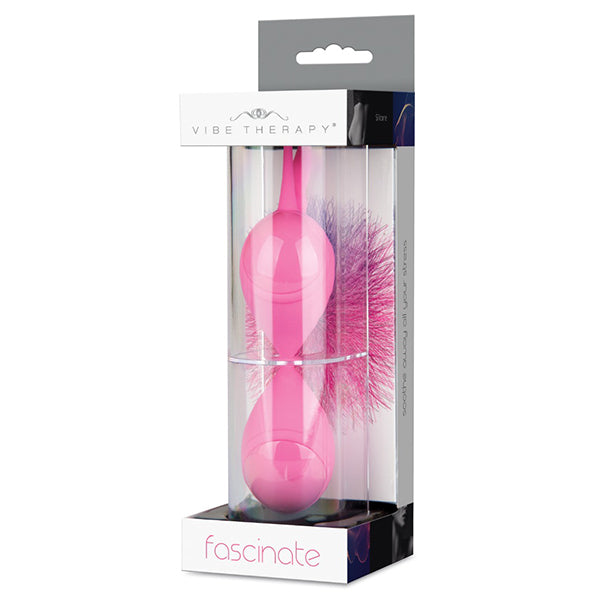 Vibe Therapy Fascinate kegel balls