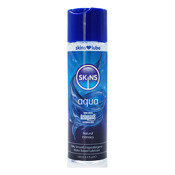 Skins Aqua water-based lubricant