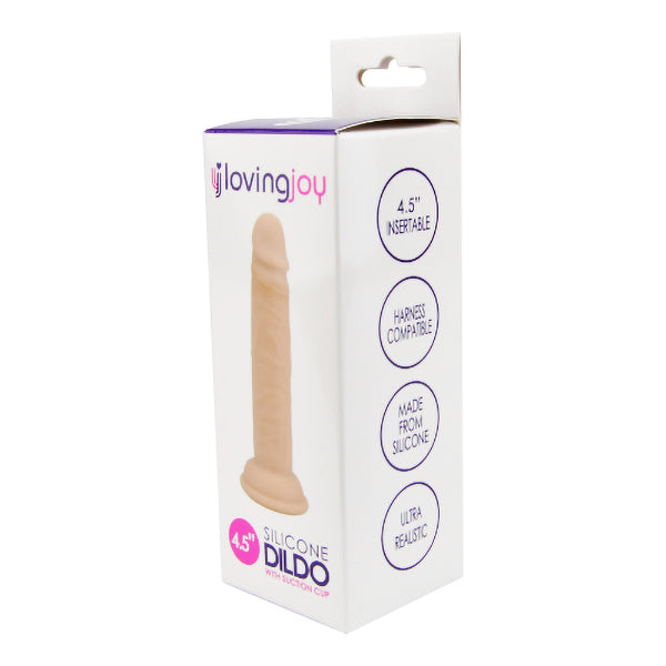 Loving Joy 4.5 dildo