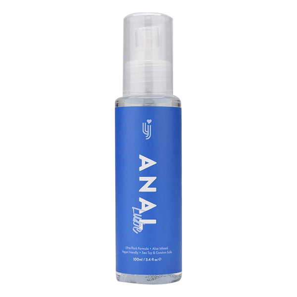 Loving Joy Aloe Infused anal lubricant