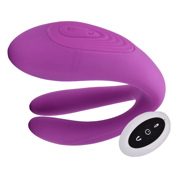 Loving Joy Duet couples' vibrator