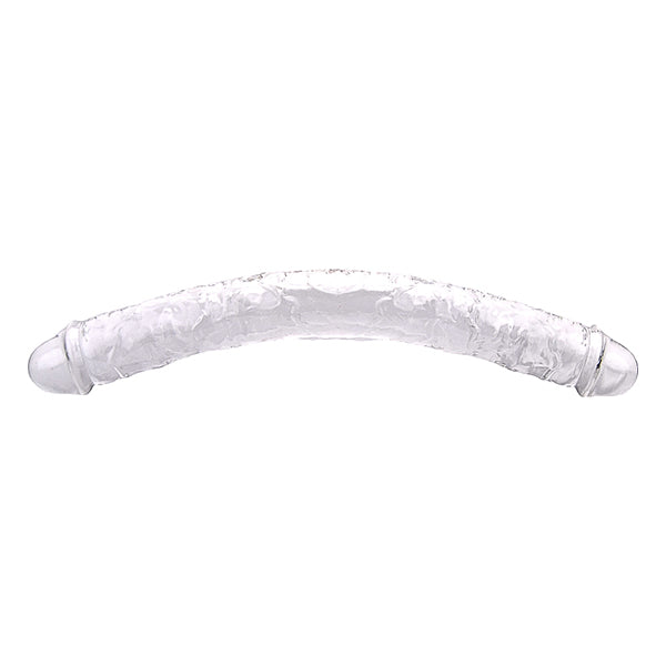 Loving Joy Crystal 18" double ended dido