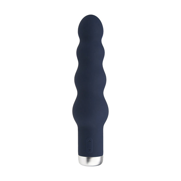 NAUTI ribbed vibrator