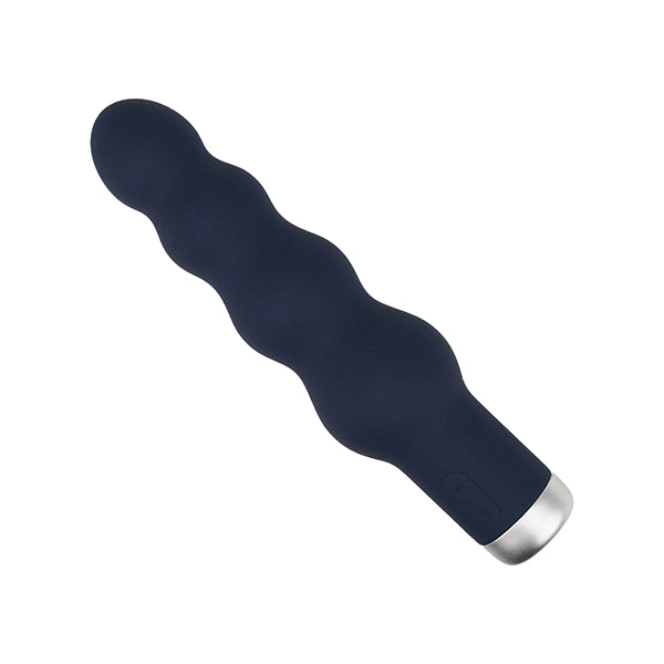 NAUTI ribbed vibrator