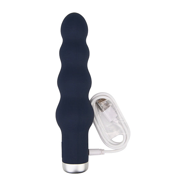 NAUTI ribbed vibrator