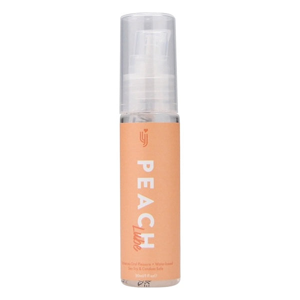 Loving Joy Peach lubricant