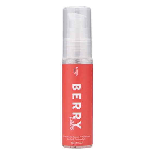 Loving Joy Berry lubricant