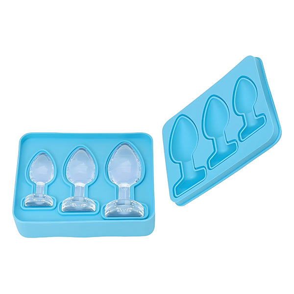 Loving Joy Butt Plug ice cube tray