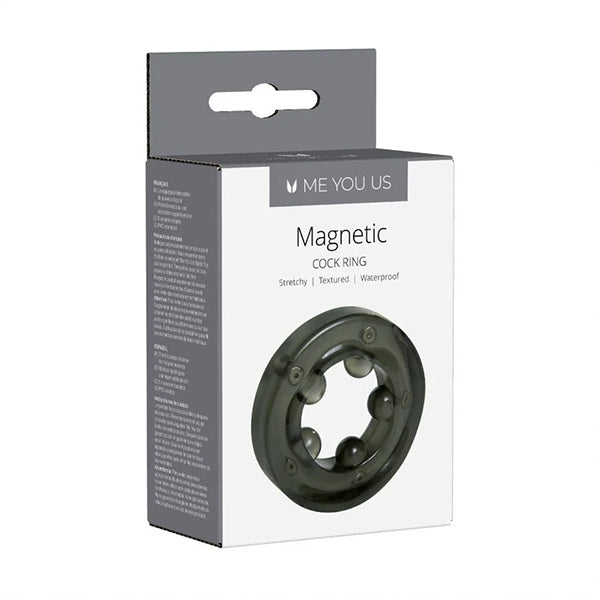 Me You Us Magnetic cock ring