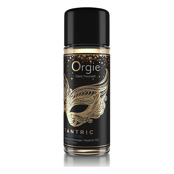 Orgie Tantric mini massage oil collection