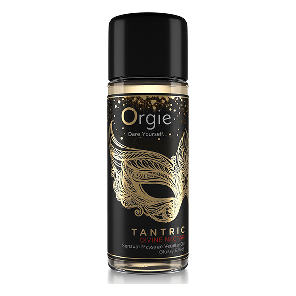 Orgie Tantric mini massage oil collection