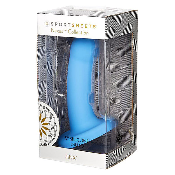 Sportsheets Nexus Jinx 5" solid dildo