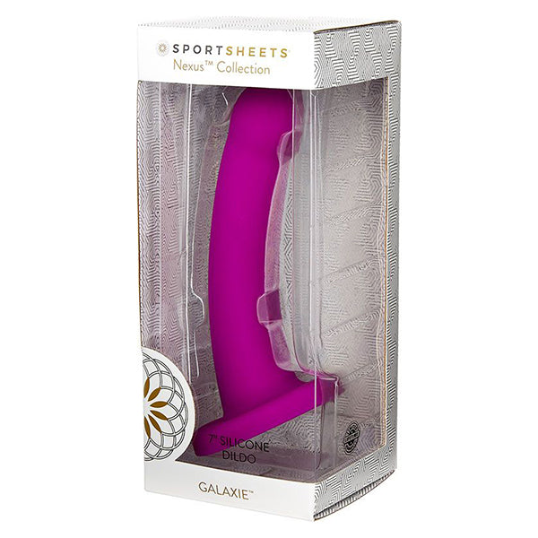 Sportsheets Nexus Galaxie 7" solid dildo