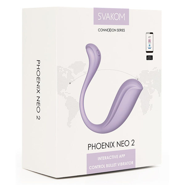 SVAKOM Phoenix Neo 2 bullet vibrator