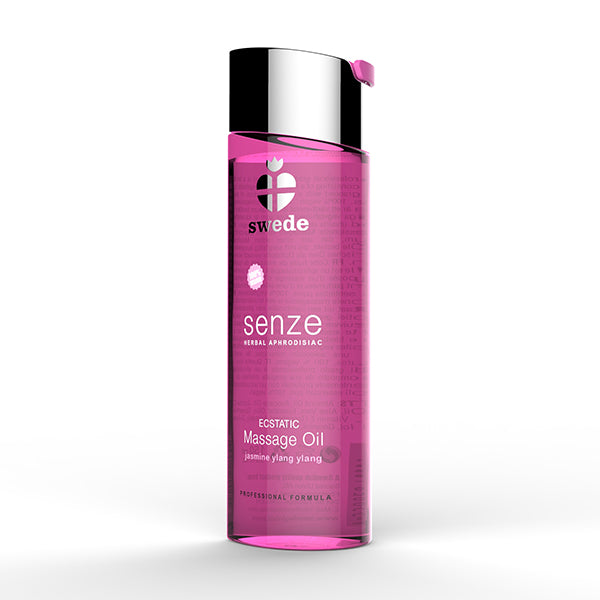 Swede Senze massage oil 75ml