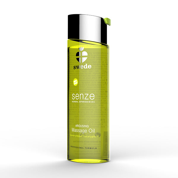 Swede Senze massage oil 75ml