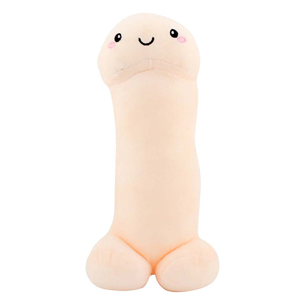 12" penis plushie