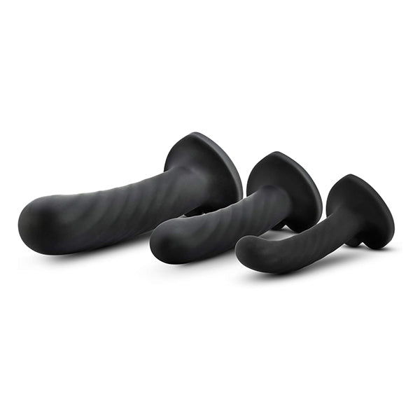 Blush Novelties Temptasia Twist dildo set