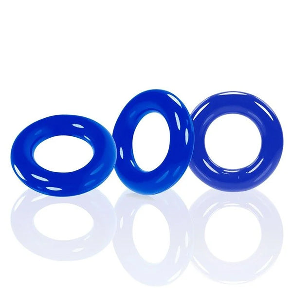 Oxballs WILLY RINGS cock rings (3 pack)