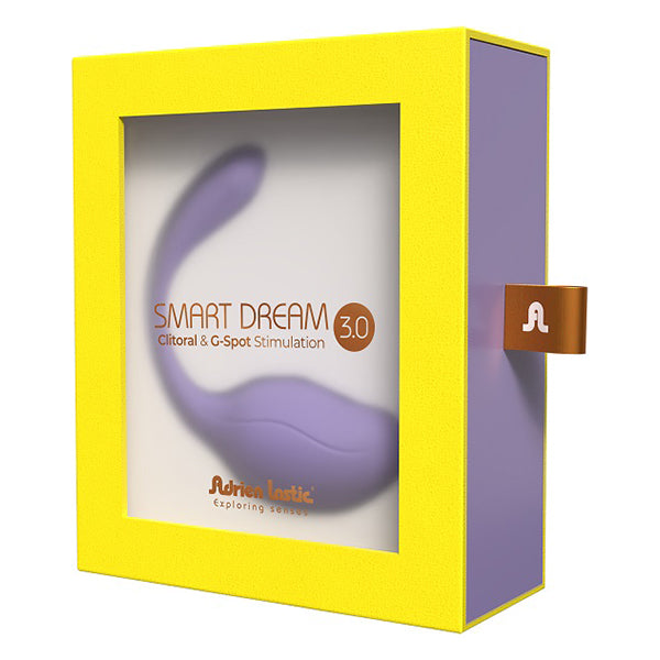 Adrien Lastic Smart Dream 3.0 vibrating egg