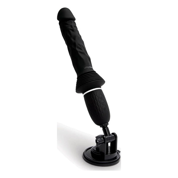 whipsmart Girthy Thrusting Cock sex machine