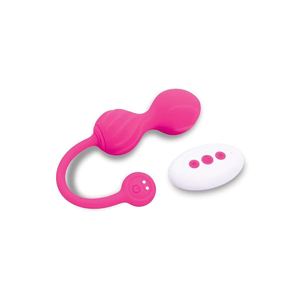 Bodywand Squeeze pelvic floor trainer with remote control