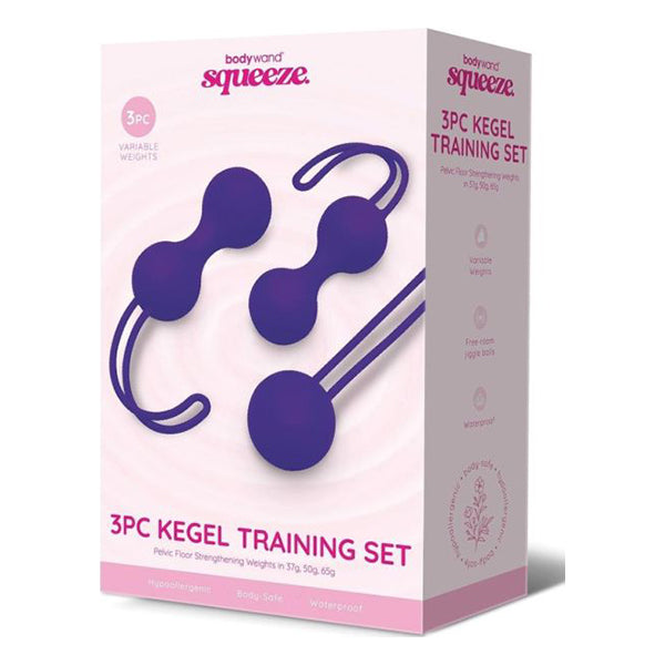 Bodywand Squeeze kegel balls