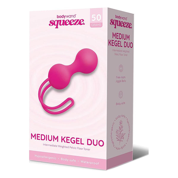 Bodywand Squeeze kegel balls