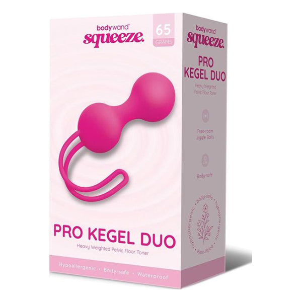 Bodywand Squeeze kegel balls