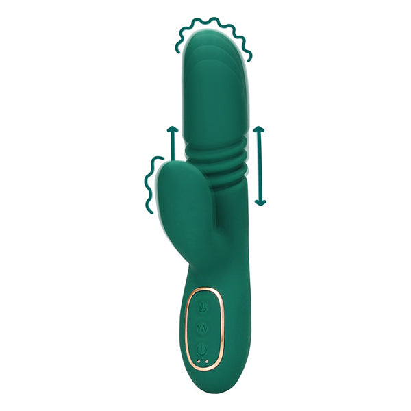 Loveline Thrusting & Rotating rabbit vibrator