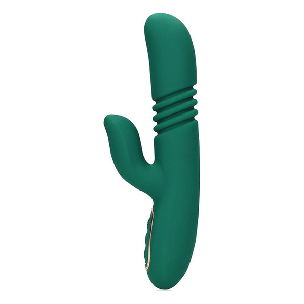 Loveline Thrusting & Rotating rabbit vibrator