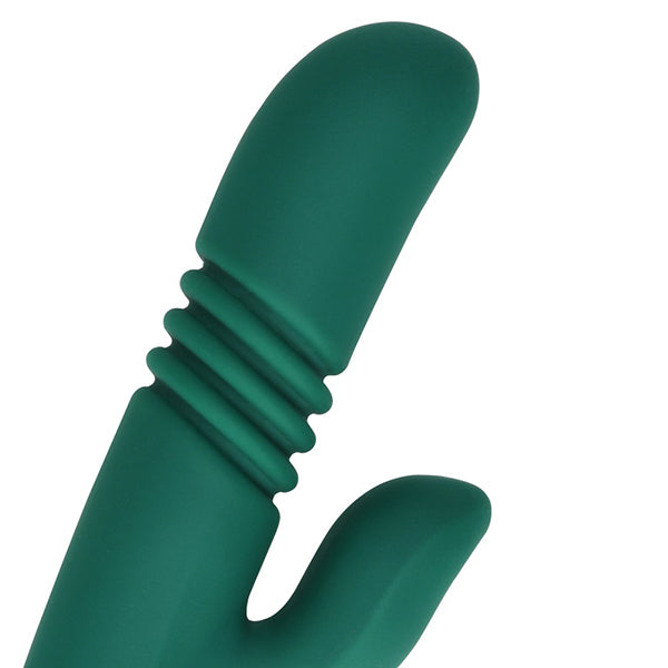 Loveline Thrusting & Rotating rabbit vibrator