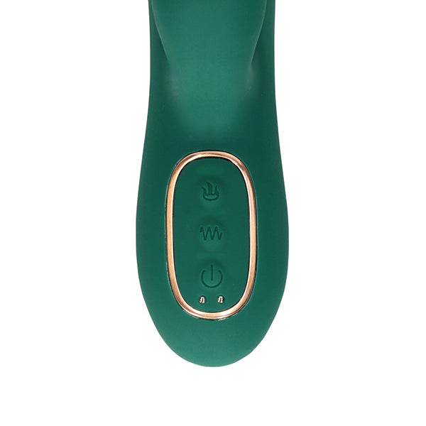 Loveline Thrusting & Rotating rabbit vibrator