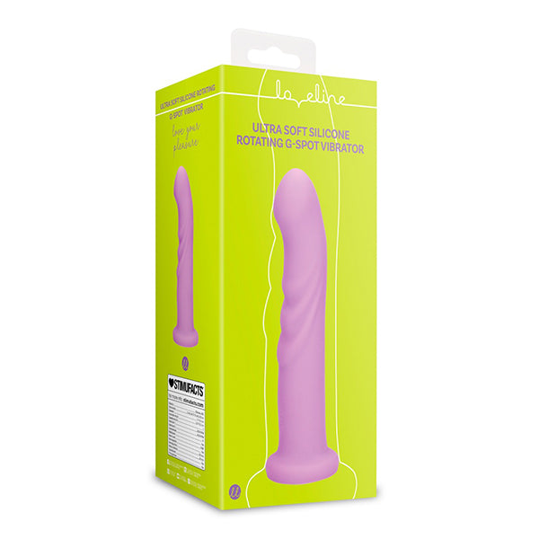 Loveline Rotating G-Spot vibrator