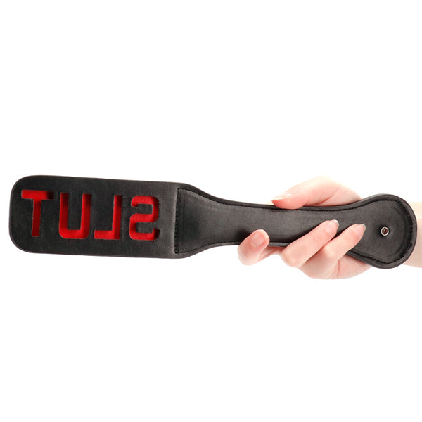 Ouch! Printed paddle