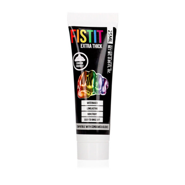 Fist it Extra Thick lubricant (Pride/Rainbow Edition)