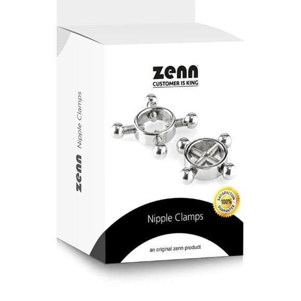 Zenn nipple clamps