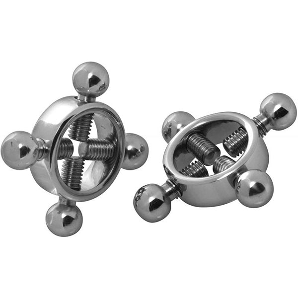 Zenn nipple clamps