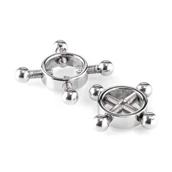 Zenn nipple clamps