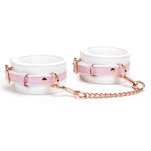 Liebe Seele Fairy Pink ankle cuffs