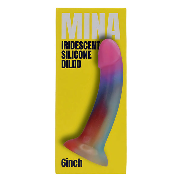 Mina 6" dildo