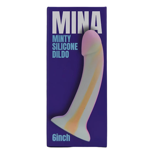 Mina 6" dildo