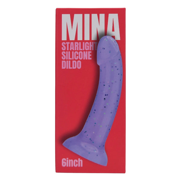 Mina 6" dildo