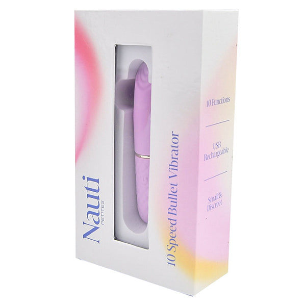 NAUTI Petites bullet vibrator