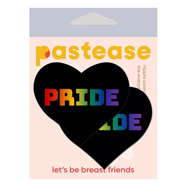 Pastease® Rainbow Pride nipple pasties